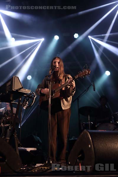 JACCO GARDNER - 2016-06-19 - NOISIEL - La Ferme du Buisson - Scene Auvent - Jacco Gardner